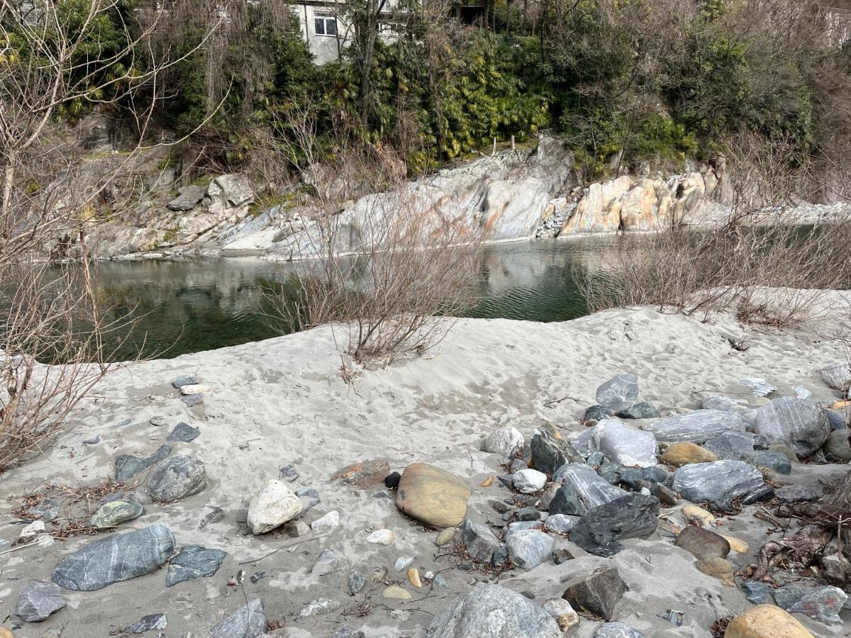 Blue River Losone Exterior photo